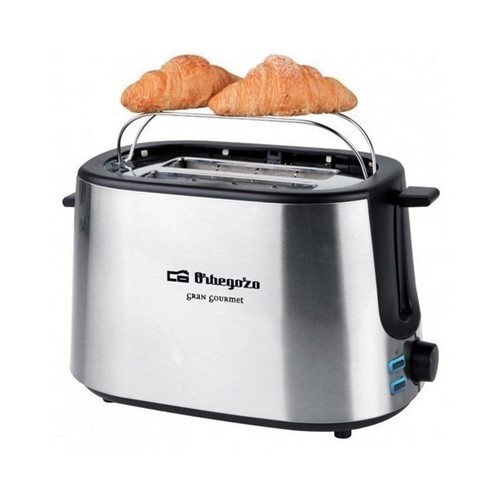 TOSTADORA ORBEGOZO TO5020 INOX